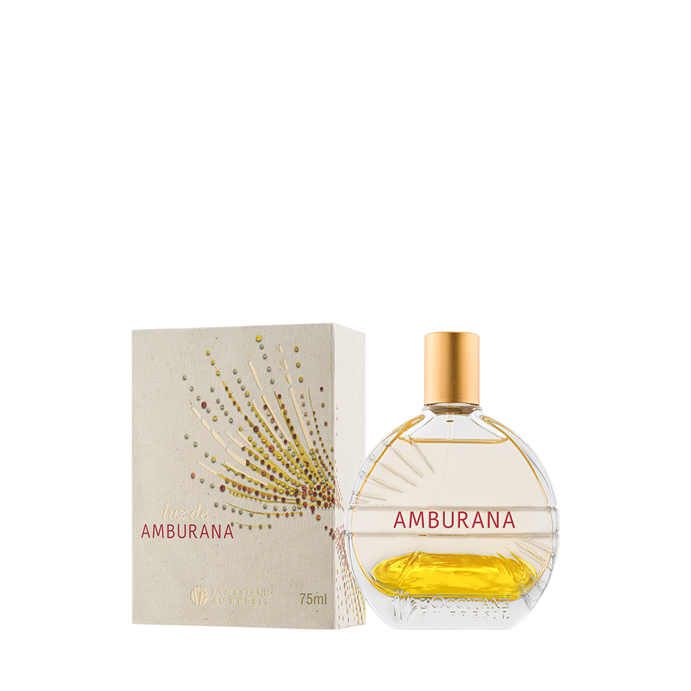 Eau de Parfum em Óleo Luz de Amburana 75ml, ,  large image number 1